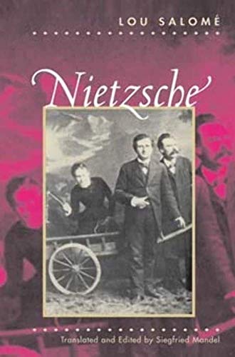 Beispielbild fr Nietzsche zum Verkauf von PBShop.store US
