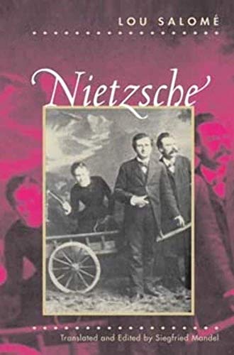 Stock image for Nietzsche for sale by Goodwill of Colorado