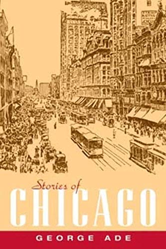 Beispielbild fr Stories of Chicago zum Verkauf von HPB-Ruby