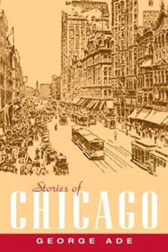 Stock image for Stories of Chicago for sale by HPB-Ruby
