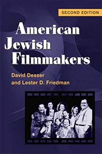 Beispielbild fr American Jewish Filmmakers zum Verkauf von WorldofBooks