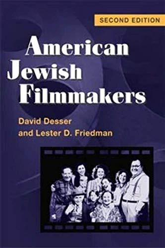 Imagen de archivo de American Jewish Filmmakers a la venta por WorldofBooks