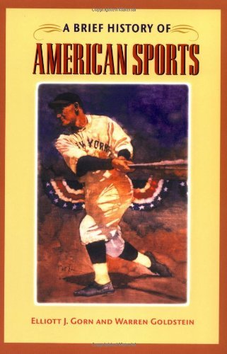 A Brief History of American Sports