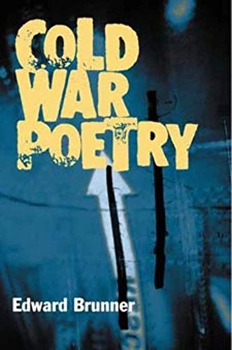 Beispielbild fr Cold War Poetry Format: Paperback zum Verkauf von INDOO