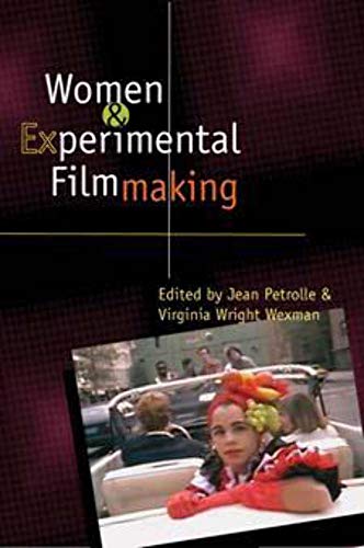 Stock image for Women And Experimental Filmmaking for sale by Revaluation Books