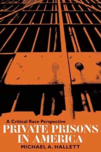 Stock image for Private Prisons in America   A Critical Race Perspective for sale by Revaluation Books