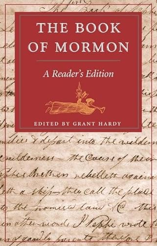 Stock image for The Book of Mormon: A Reader's Edition for sale by ThriftBooks-Atlanta