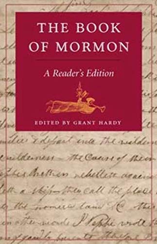 Stock image for The Book of Mormon: A Readers Edition for sale by Sugarhouse Book Works, LLC