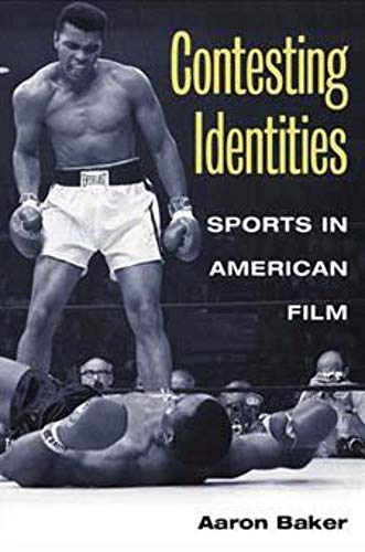 Imagen de archivo de Contesting Identities : Sports in American Film a la venta por Better World Books