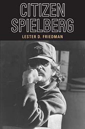 Imagen de archivo de Citizen Spielberg a la venta por Better World Books