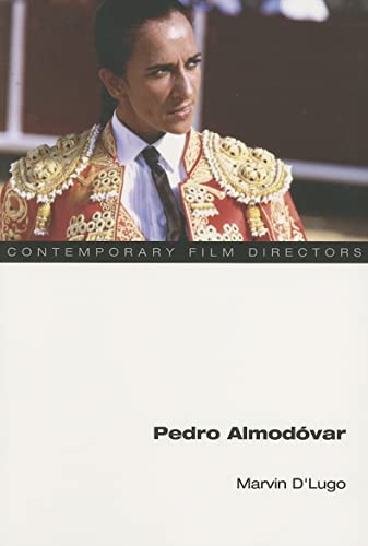 Stock image for Pedro Almodvar for sale by Better World Books