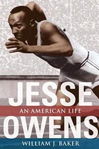 Beispielbild fr Jesse Owens: An American Life (Sport and Society (SPS)) zum Verkauf von More Than Words