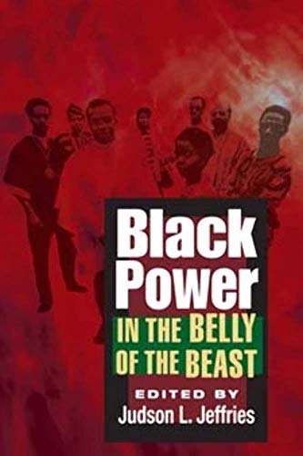 Beispielbild fr Black Power in the Belly of the Beast zum Verkauf von HPB Inc.