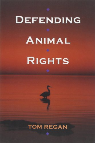 Beispielbild fr Defending Animal Rights zum Verkauf von Blackwell's