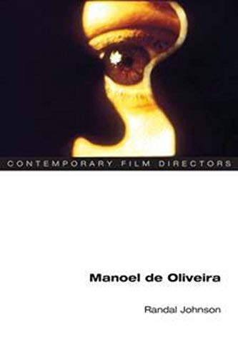 Beispielbild fr Manoel de Oliveira (Contemporary Film Directors) zum Verkauf von HPB-Red