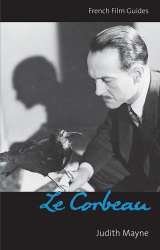 9780252074578: Le Corbeau: (Henri-Georges Clouzot, 1943) (French Film Guides)