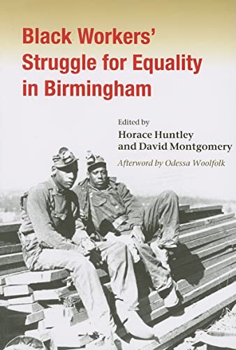 Stock image for Black Workers' Struggle for Equality in Birmingham (Working Class in American History) for sale by HPB-Red