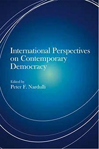 International Perspectives on Contemporary Democracy (Paperback)