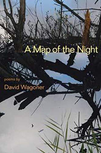 Stock image for A Map of the Night (Illinois Poetry Series) for sale by SecondSale