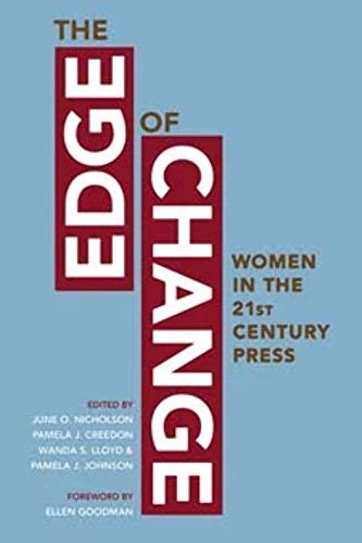 Stock image for The Edge of Change: Women in the Twenty-First-Century Press for sale by HPB-Red