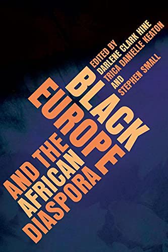 Stock image for Black Europe and the African Diaspora (New Black Studies Series) for sale by AwesomeBooks