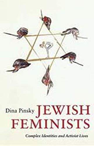 Imagen de archivo de Jewish Feminists a la venta por PBShop.store US