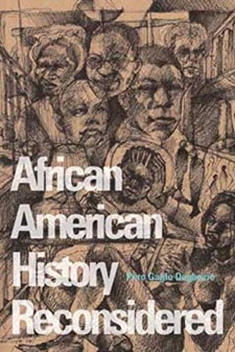Beispielbild fr African American History Reconsidered zum Verkauf von Blackwell's