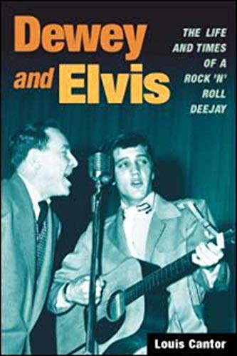 Stock image for Dewey and Elvis for sale by Blackwell's