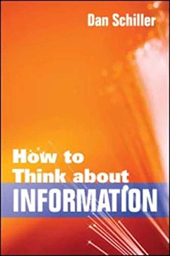 9780252077555: How to Think about Information