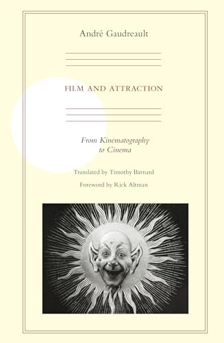 Beispielbild fr Film and Attraction From Kinematography to Cinema zum Verkauf von Revaluation Books