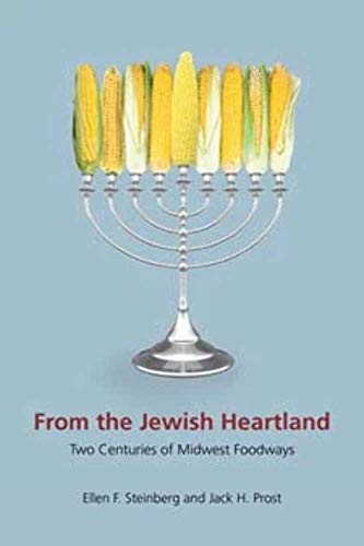 Beispielbild fr From the Jewish Heartland zum Verkauf von Midtown Scholar Bookstore
