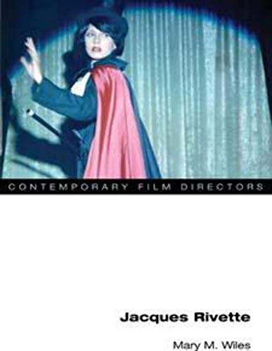 9780252078347: Jacques Rivette (Contemporary Film Directors)