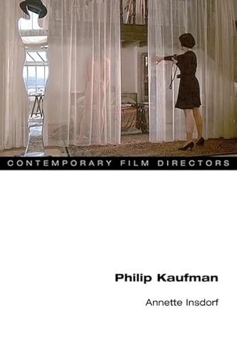 Beispielbild fr Philip Kaufman (Contemporary Film Directors) zum Verkauf von SecondSale