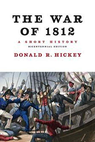 Stock image for The War of 1812, A Short History for sale by HPB-Ruby