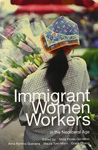 Imagen de archivo de Immigrant Women Workers in the Neoliberal Age a la venta por ThriftBooks-Dallas