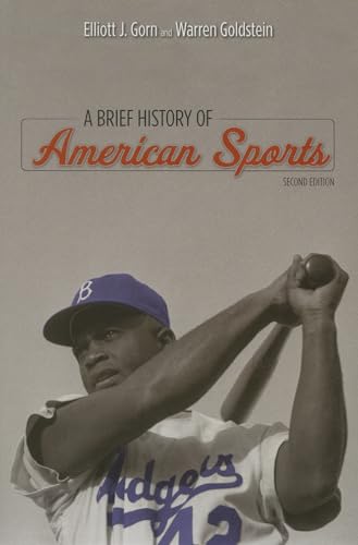 Stock image for A Brief History of American Sports for sale by BooksRun