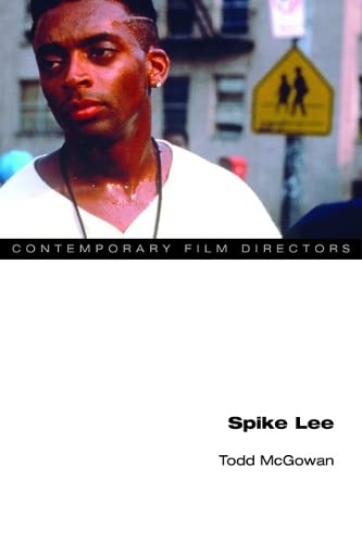 Imagen de archivo de Spike Lee (Contemporary Film Directors) a la venta por Midtown Scholar Bookstore