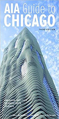 9780252079849: AIA Guide to Chicago