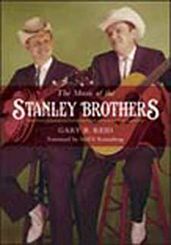 Stock image for The Music of the Stanley Brothers (Music in American Life) for sale by HPB-Emerald