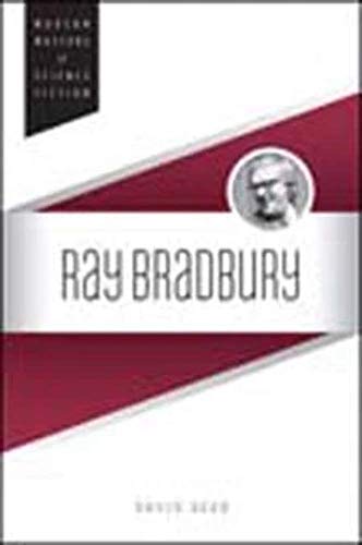 Beispielbild fr Ray Bradbury Modern Masters of Science Fiction zum Verkauf von PBShop.store US