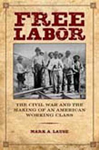 Imagen de archivo de Free Labor: The Civil War and the Making of an American Working Class (Working Class in American History) a la venta por WorldofBooks