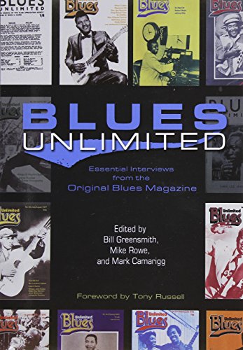 Beispielbild fr Blues Unlimited zum Verkauf von Blackwell's