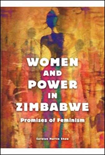 Imagen de archivo de Women and Power in Zimbabwe: Promises of Feminism a la venta por Midtown Scholar Bookstore