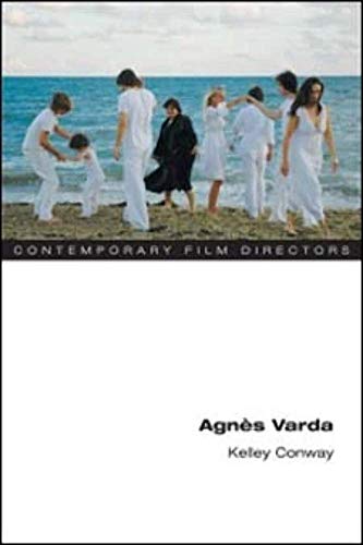 Agnes Varda (Contemporary Film Directors) - Conway, Kelley