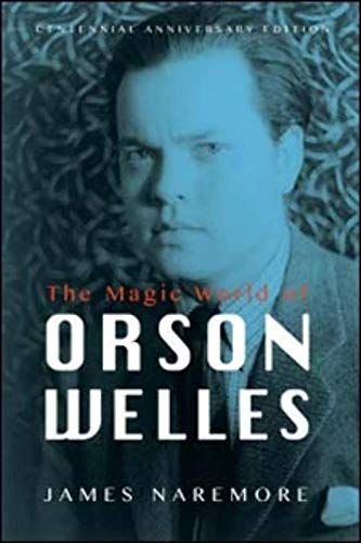 Imagen de archivo de The Magic World of Orson Welles a la venta por SecondSale
