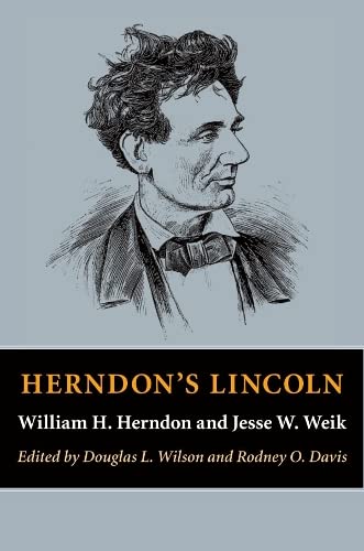 Beispielbild fr Herndon's Lincoln Format: Paperback zum Verkauf von INDOO