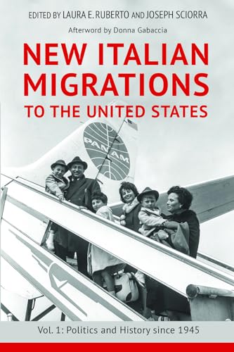 

New Italian Migrations to the United States Format: Paperback