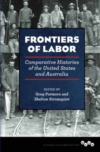 Beispielbild fr Frontiers of Labor zum Verkauf von Blackwell's