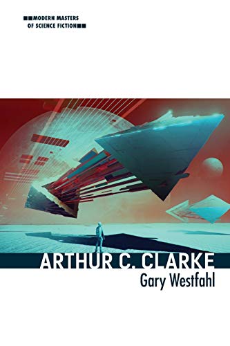 Stock image for Arthur C. Clarke (Modern Masters of Science Fiction) for sale by Midtown Scholar Bookstore