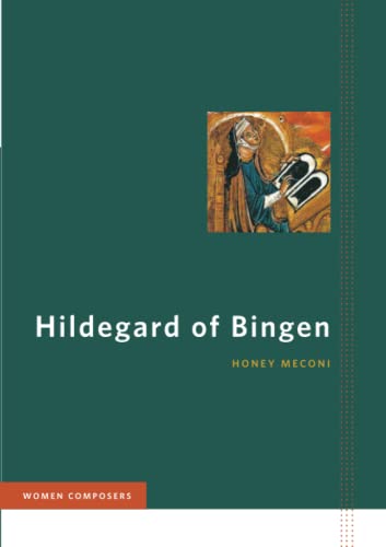 Beispielbild fr Hildegard of Bingen (Women Composers) zum Verkauf von Friends of  Pima County Public Library